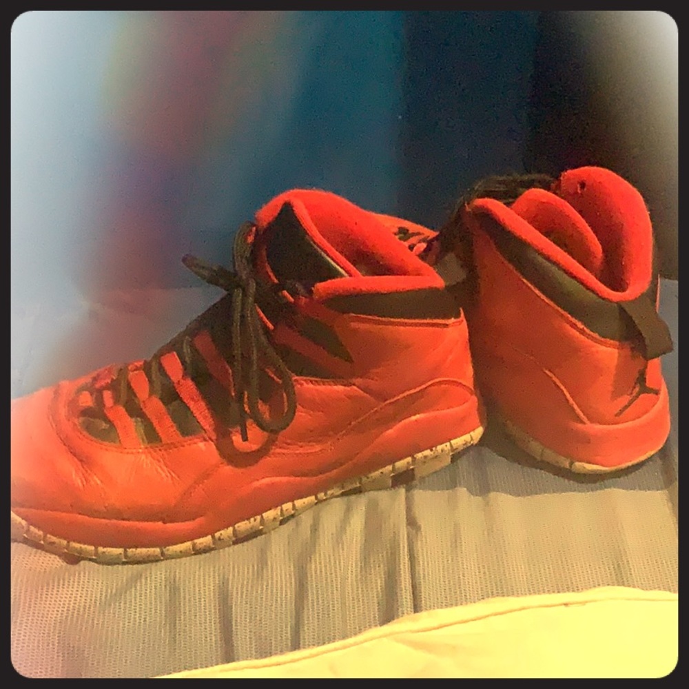 Air Jordan 10 Retro 'Bulls Over Broadway'